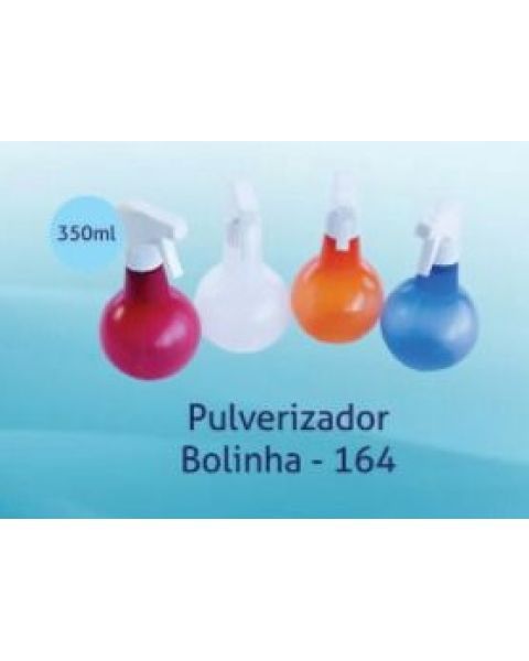 PULVERIZADOR BOLINHA C/ GATILHO