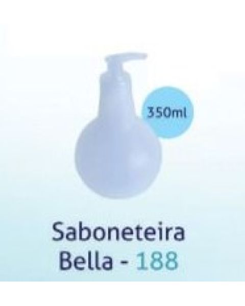 SABONETEIRA BELLA C/ PUMP