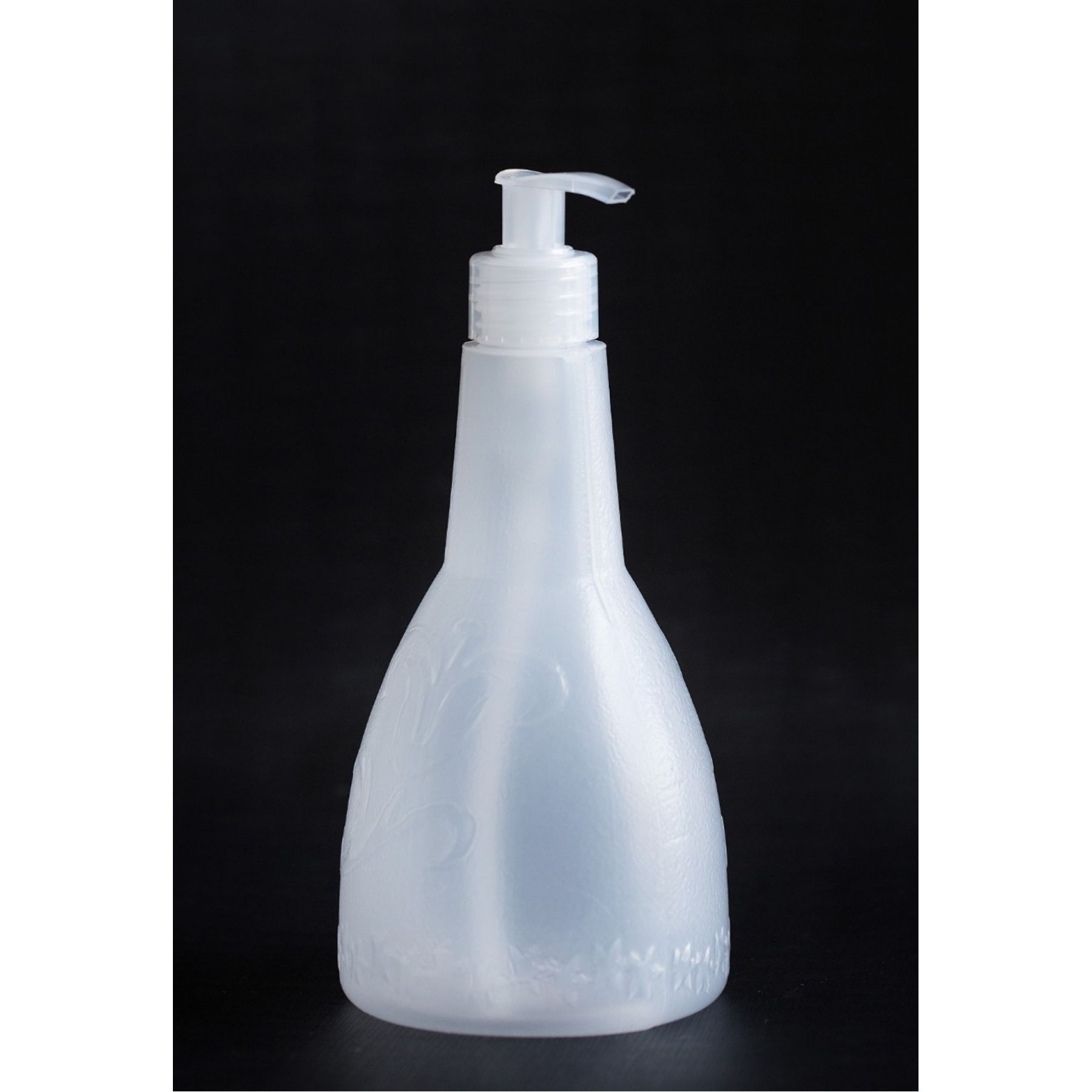 SABONETEIRA FLOR C/ PUMP