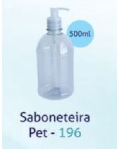 SABONETEIRA PET C/ PUMP