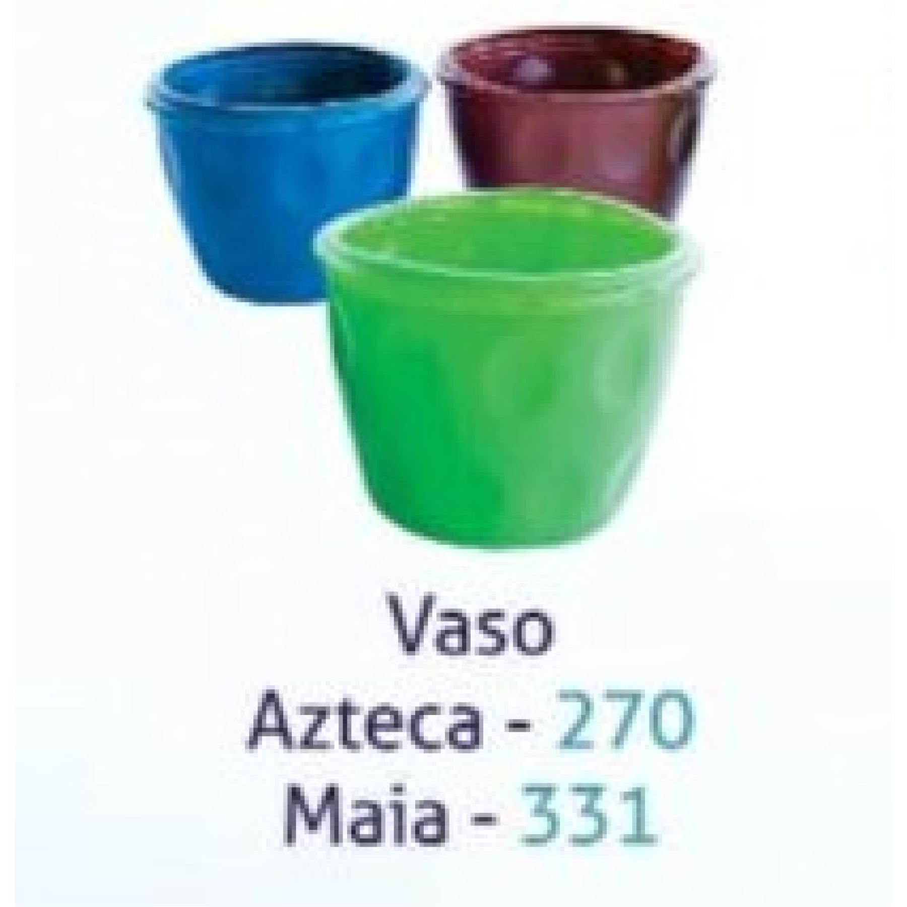 VASO AZTECA