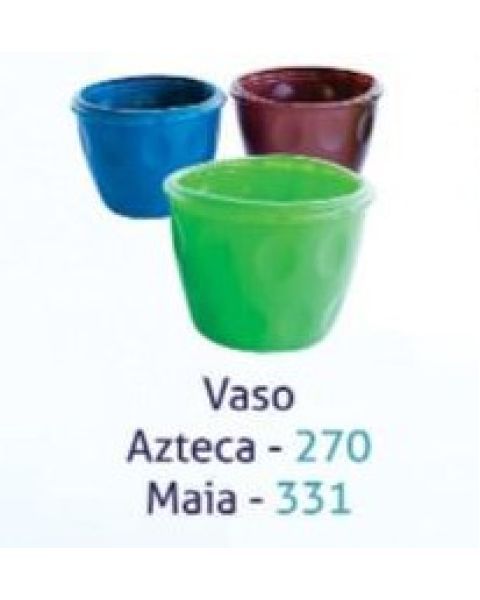 VASO AZTECA 