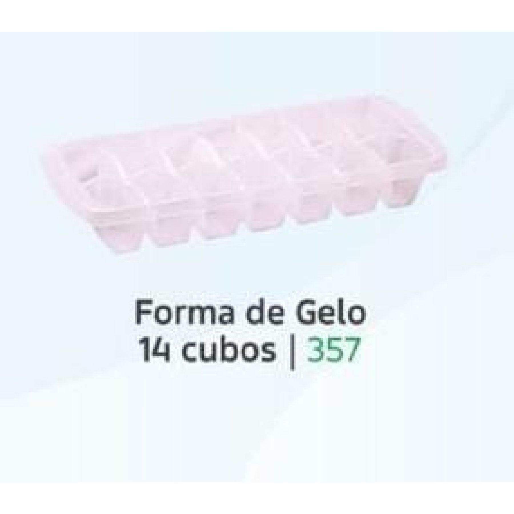 FORMA DE GELO
