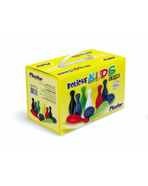MALETA BOLICHE 11 PEÇAS