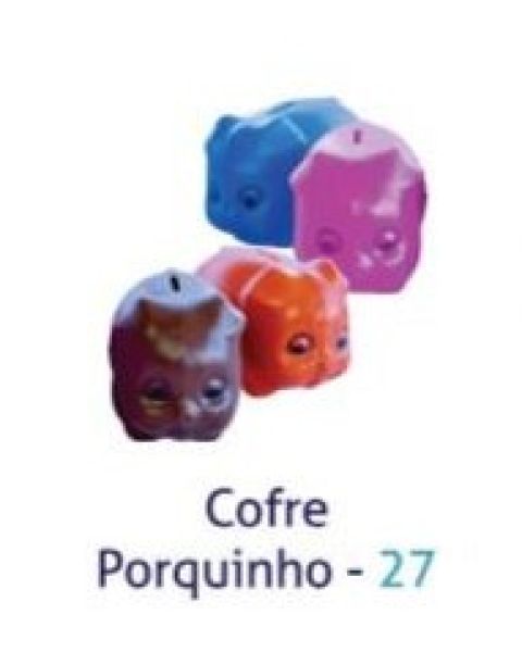 COFRE PORQUINHO