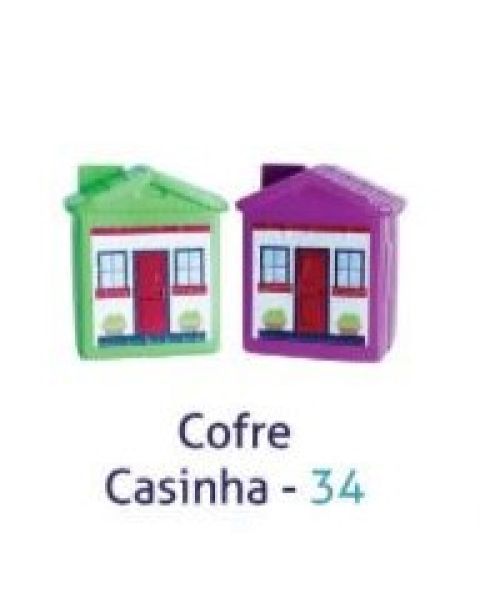 COFRE CASINHA