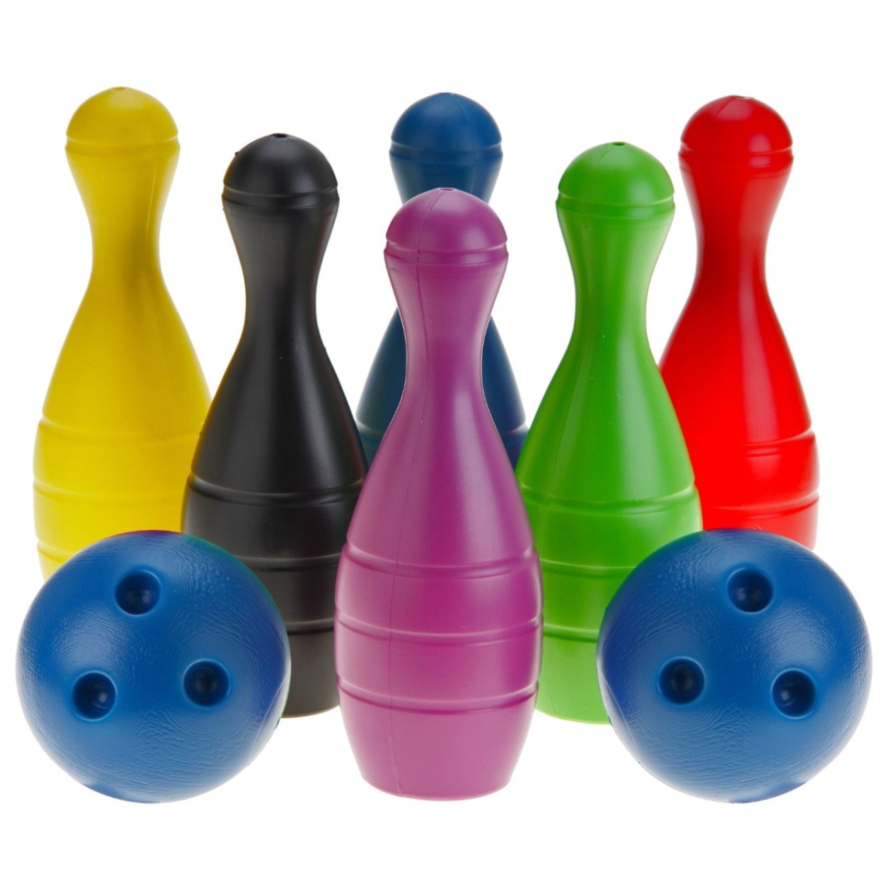 KIT BOLICHE 8 PEÇAS